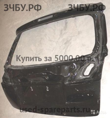 Subaru Legacy 5 (B14) Дверь багажника