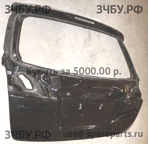 Subaru Legacy 5 (B14) Дверь багажника