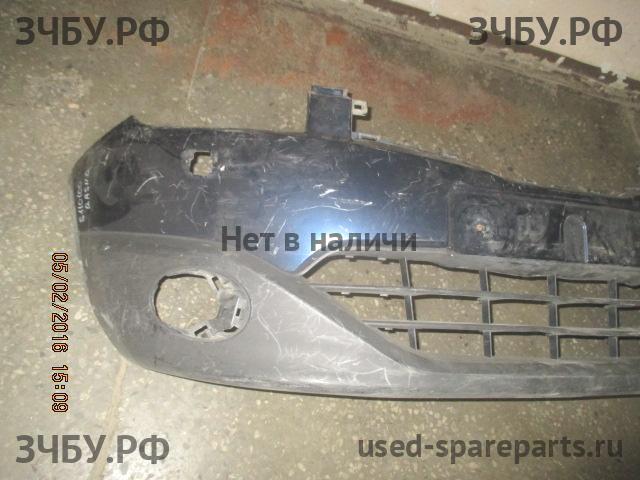 Nissan Qashqai (J10) Бампер передний