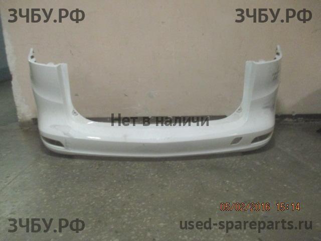 Opel Zafira C Бампер задний