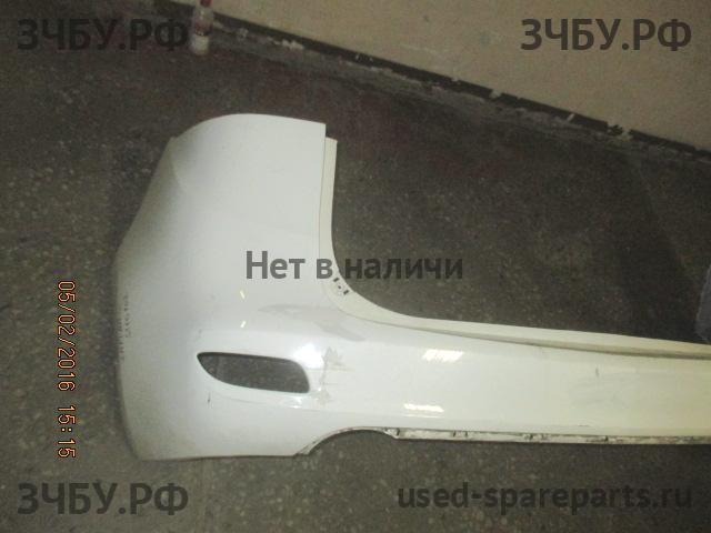 Opel Zafira C Бампер задний