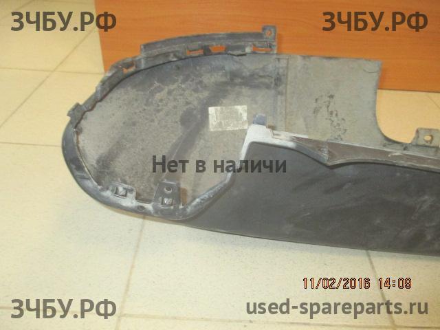 Citroen Berlingo 2 (B9) Бампер задний