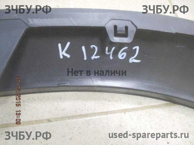 Toyota Avensis 2 Спойлер переднего бампера