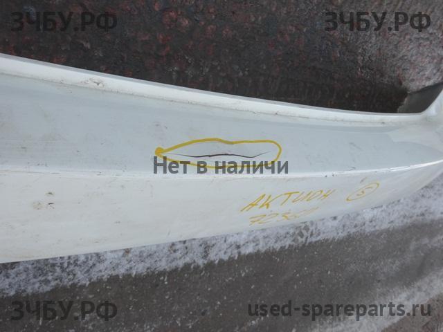 SsangYong Actyon New Бампер задний
