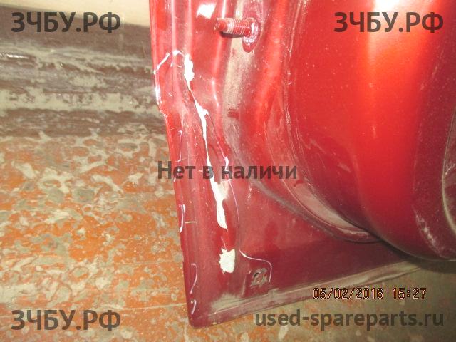 Nissan Qashqai (J10) Дверь передняя правая