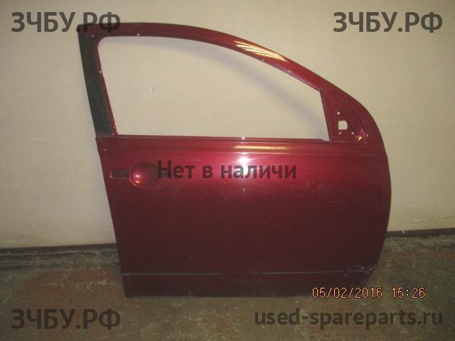 Nissan Qashqai (J10) Дверь передняя правая