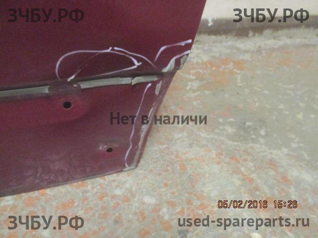 Nissan Qashqai (J10) Дверь передняя правая
