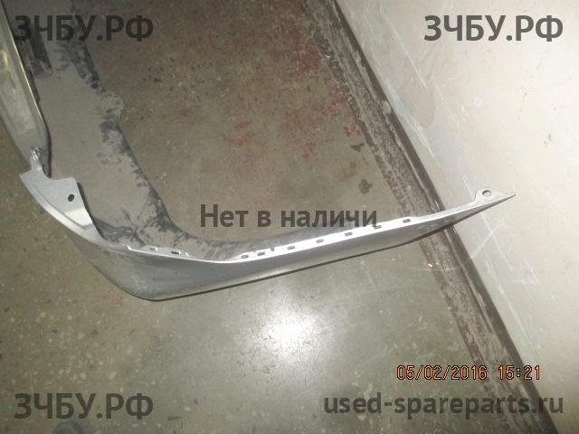 Nissan Almera G15 Бампер задний