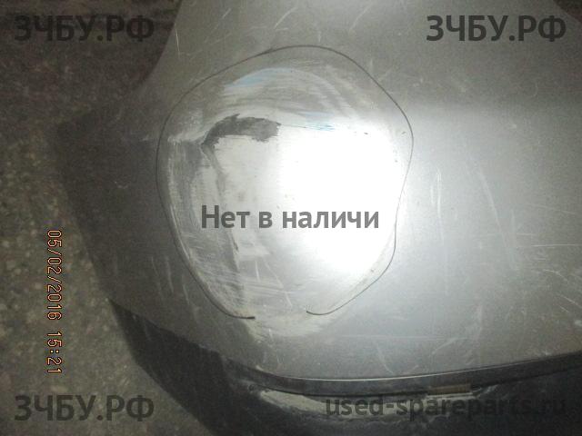 Nissan Almera G15 Бампер задний