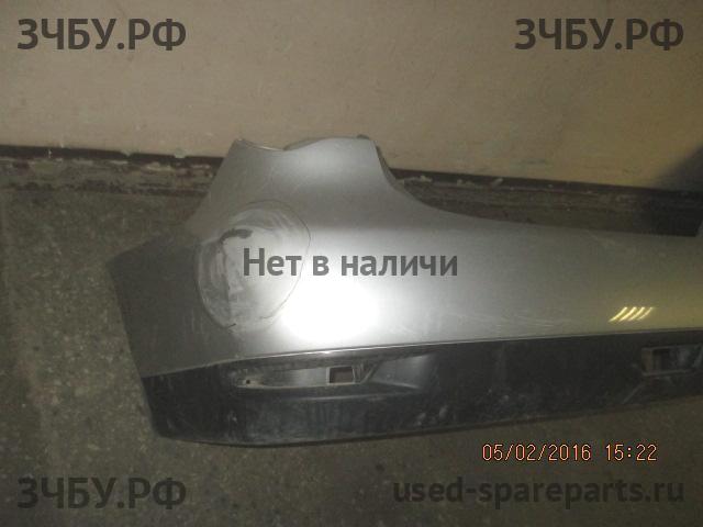 Nissan Almera G15 Бампер задний