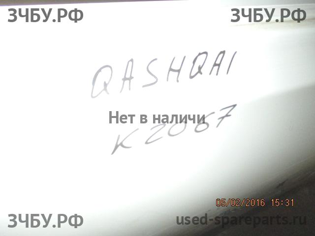 Nissan Qashqai (J10) Дверь передняя правая
