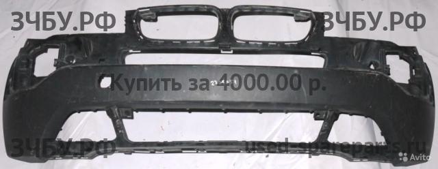 BMW X3 E83 Бампер передний