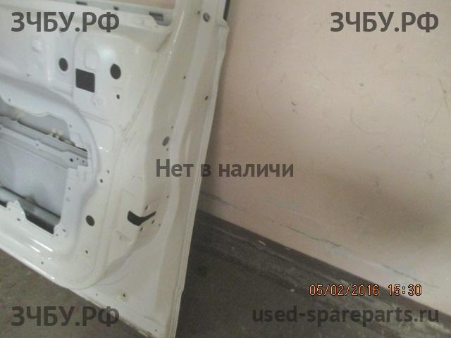 Nissan Qashqai (J10) Дверь передняя правая