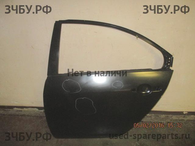 Nissan Primera P12 Дверь задняя левая