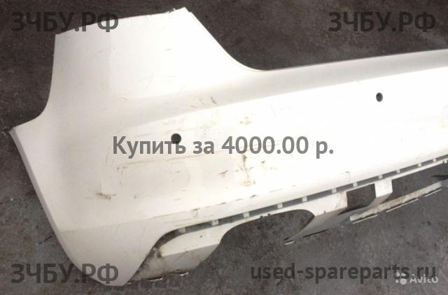 Audi A3 [8V] 5D Бампер задний