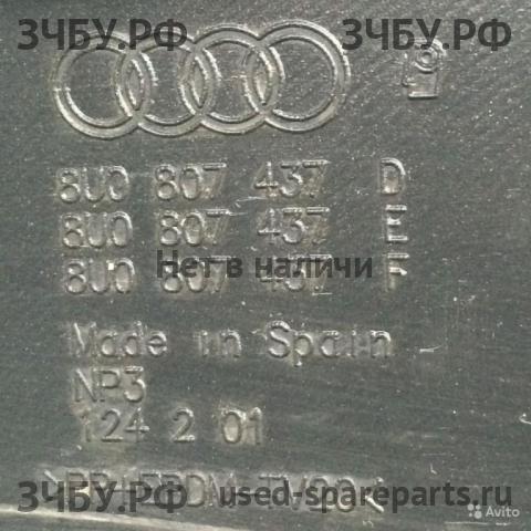 Audi Q3 [8U] Бампер передний