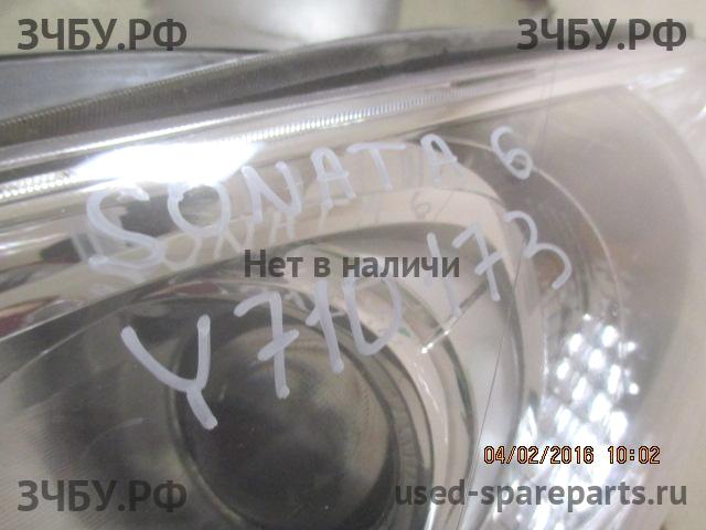 Hyundai Sonata 6 (YF) Фара левая