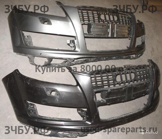 Audi Q7 [4L] Бампер передний