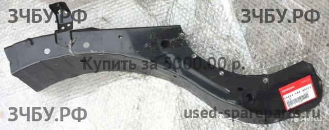 Honda Civic 8 (4D) Накладка