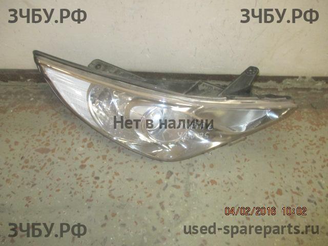 Hyundai Sonata 6 (YF) Фара правая