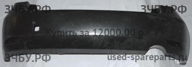 Subaru Impreza 3 (G12) Бампер задний