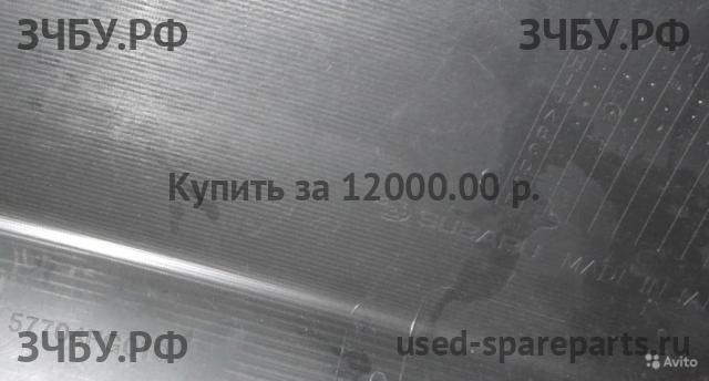 Subaru Impreza 3 (G12) Бампер задний