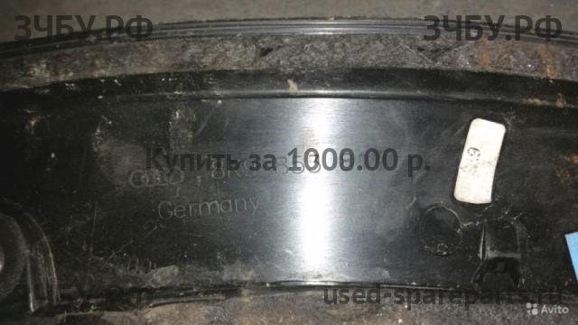 Audi A4 [B8] Allroad Накладка крыла