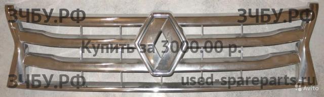Renault Duster Решетка радиатора