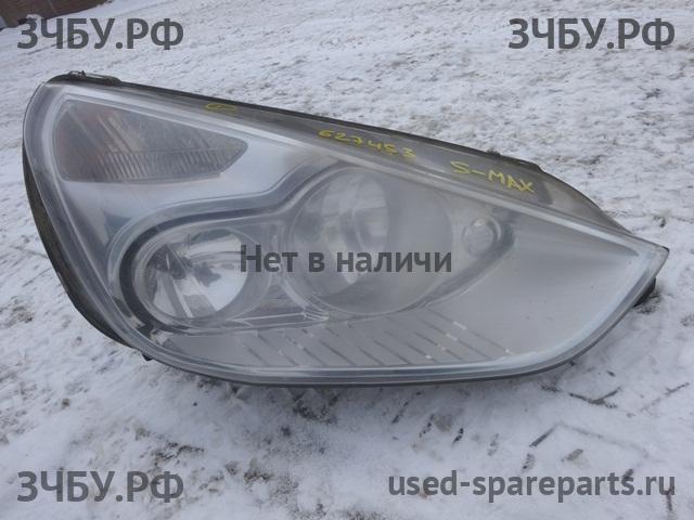 Ford S-MAX 1 Фара правая