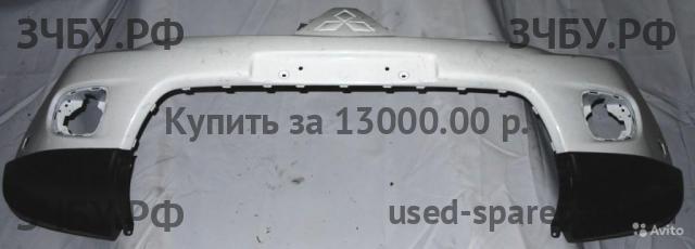 Mitsubishi Pajero/Montero Sport 2 (KH) Бампер передний