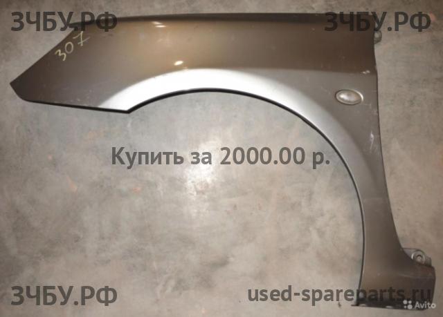 Peugeot 307 Крыло переднее левое
