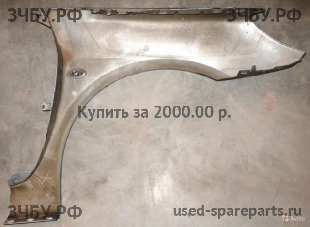 Peugeot 307 Крыло переднее левое