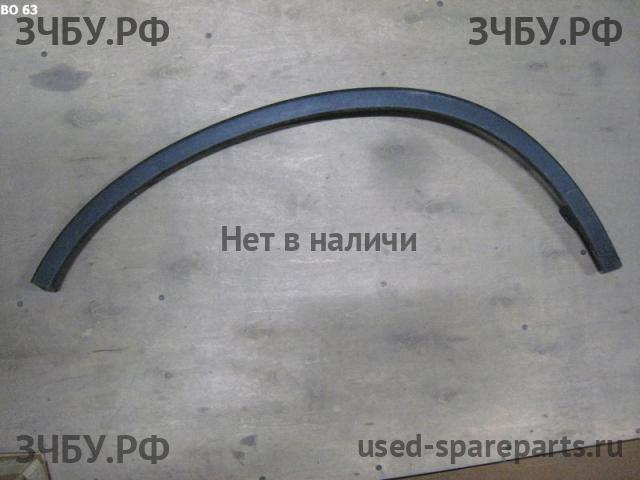 Honda CR-V 3 Накладка крыла переднего левого