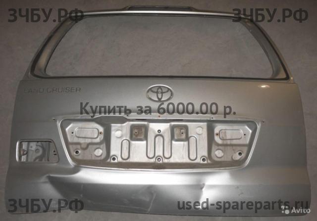 Toyota Land Cruiser 120 (PRADO) Дверь багажника
