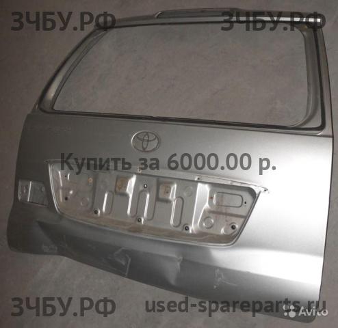 Toyota Land Cruiser 120 (PRADO) Дверь багажника