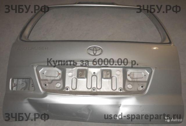 Toyota Land Cruiser 120 (PRADO) Дверь багажника