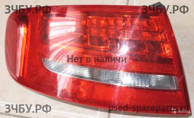Audi A4 [B8] Allroad Фонарь левый