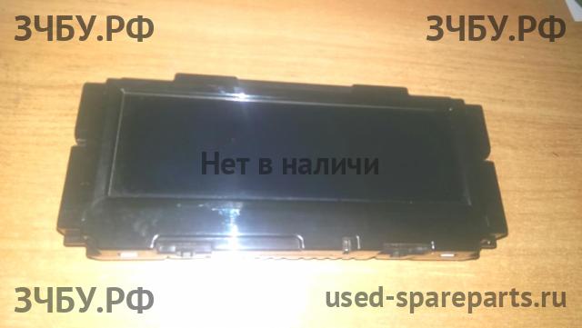 Opel Astra J Дисплей информационный