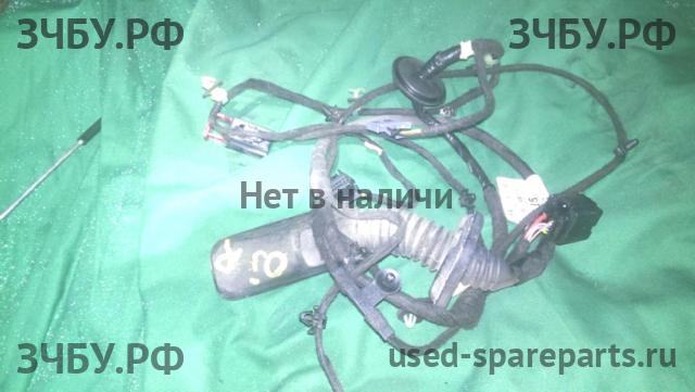Opel Astra J Проводка двери передней правой