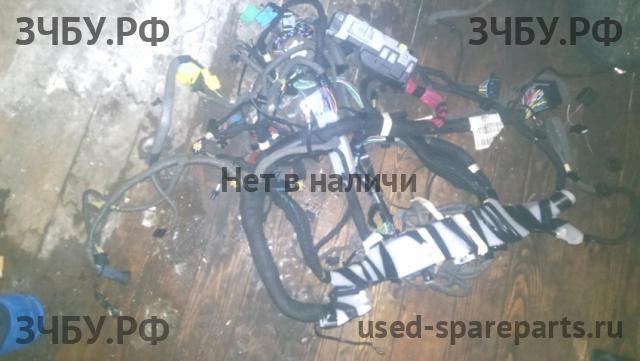 Opel Astra J Проводка салонная (салонная коса)