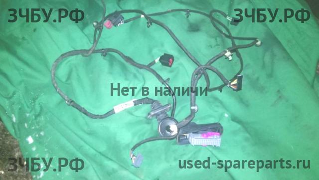 Opel Astra J Проводка двери багажника