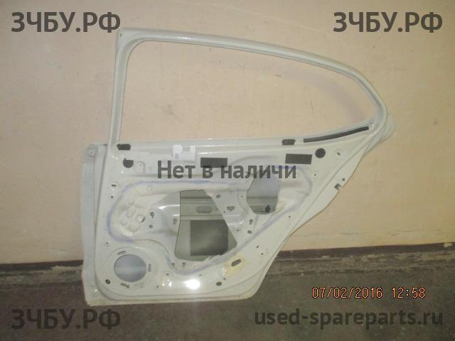 Citroen C4 (2) Дверь задняя правая