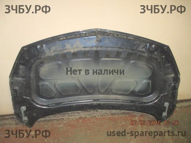 Opel Astra J Капот