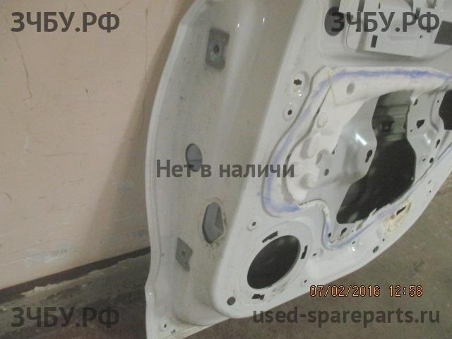 Citroen C4 (2) Дверь задняя правая