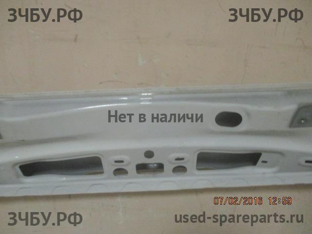 Opel Astra J Дверь багажника