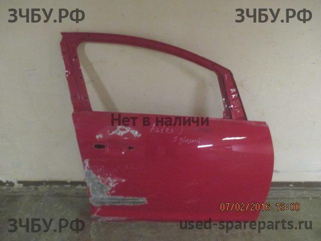Opel Astra J Дверь передняя правая