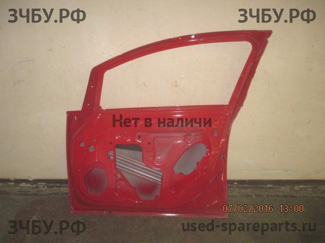 Opel Astra J Дверь передняя правая