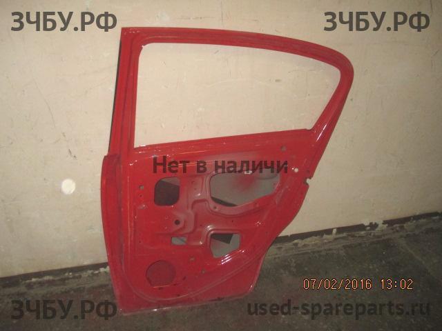 Opel Corsa D Дверь задняя правая
