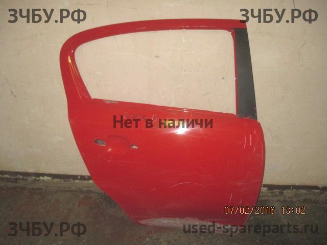 Opel Corsa D Дверь задняя правая