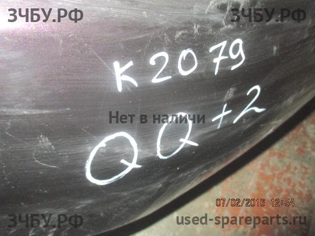 Nissan Qashqai+2 (JJ10) Дверь багажника